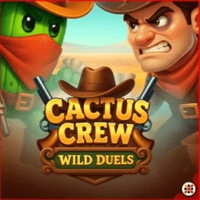 Cactus Crew Wild Duels la Xonbet Casino