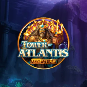 Tower of Atlantis la Xonbet Casino