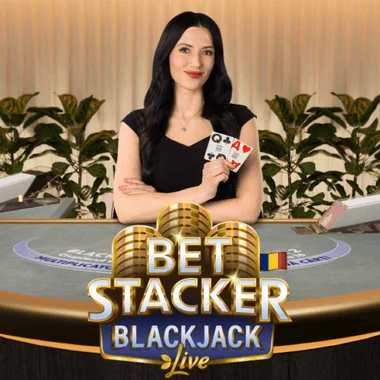 Classic Bet Stacker Blackjack 28 la Xonbet Casino